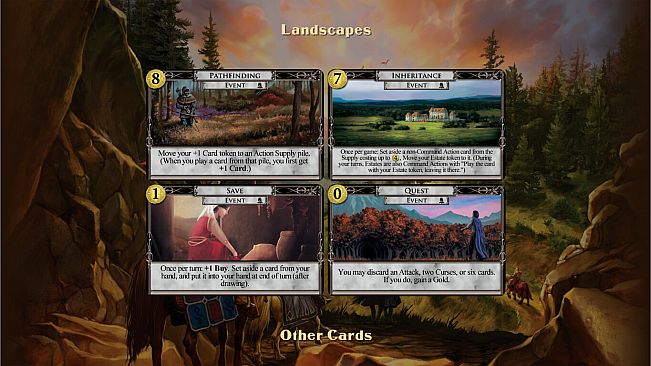 Dominion - Adventures