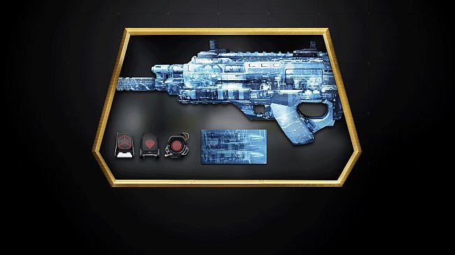 Call of Duty: Advanced Warfare - X-Ray Personalization Pack