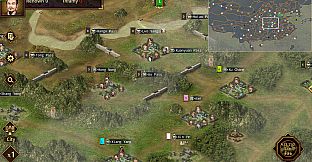 Three Kingdoms The Last Warlord：Map Remastered