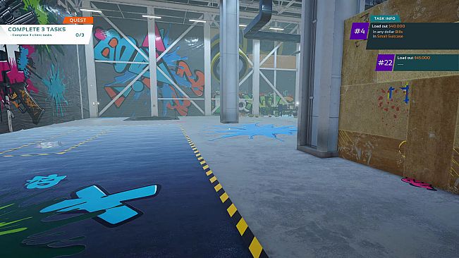 Money Laundering Simulator