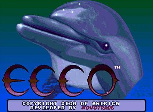Ecco the Dolphin
