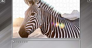 Super Jigsaw Puzzle: Generations - Random Animals Puzzles