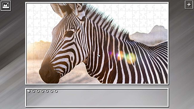 Super Jigsaw Puzzle: Generations - Random Animals Puzzles