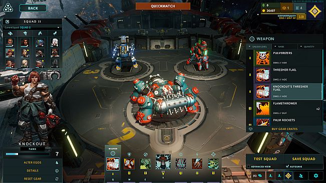 Dropzone - Pilot Pack: Threshing Trio