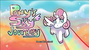 Pony's Sky Journey