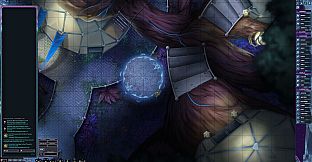 Fantasy Grounds - Starfinder 2 RPG - Flip-Mat: Renegade Outpost