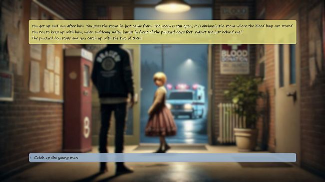 NOX AETERNA - Veil of Darkness