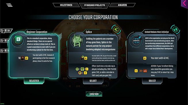 Terraforming Mars - Original Promo Pack