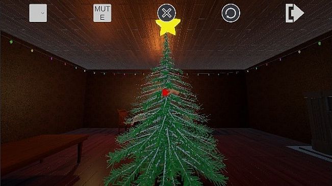 Christmas Tree Simulator