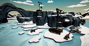 Glitchy Apocalypse Simulator