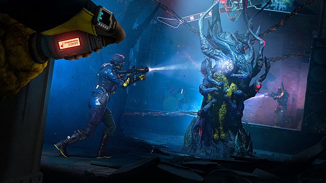 Tom Clancy’s Rainbow Six Extraction