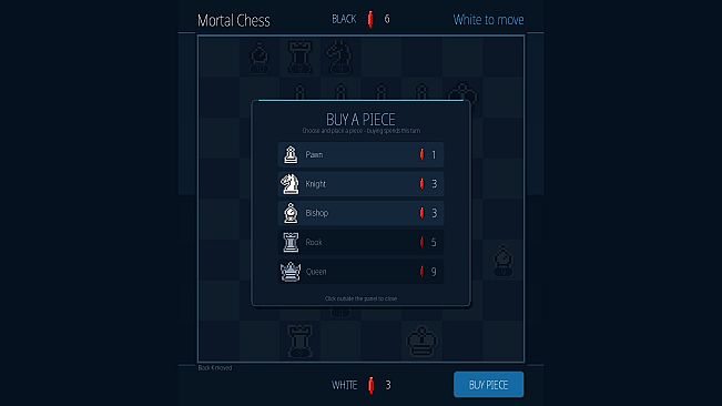 Mortal Chess