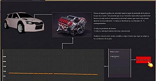 E-Rally: The Linear Function Racer