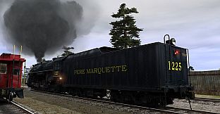 Trainz 2022 DLC - Nickel Plate High Speed Freight