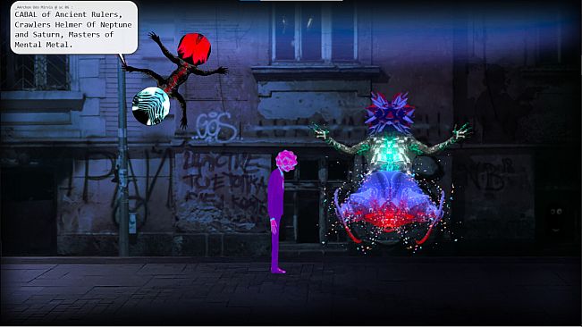 Psychotrons