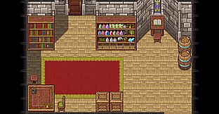 Spriter: RPG Worldmaker Environment Pack