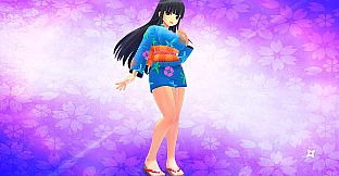 SENRAN KAGURA Burst Re:Newal - Beautiful Something Yukata