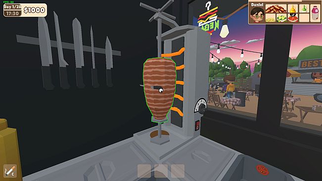 Holy Doner!