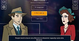 The Murder of Ava Monroe