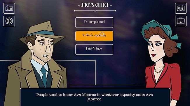 The Murder of Ava Monroe