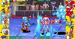 Capcom Arcade Stadium：Battle Circuit