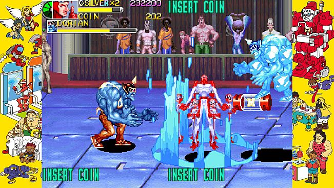 Capcom Arcade Stadium：Battle Circuit