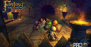 Axis Game Factory's AGFPRO Fantasy Side-Scroller Player