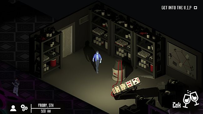 Vampire: The Masquerade - Heartless Lullaby