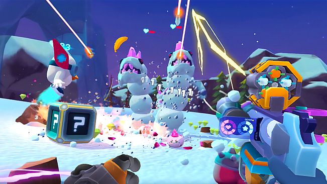 Watch Your Eggs! Survival VR