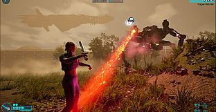 DAMex : DArk Matter Exodus