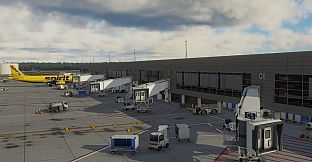 X-Plane 12 Add-on: Globall Art - Nashville International Airport
