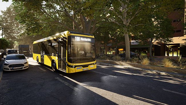 The Bus - Ebus 2.2