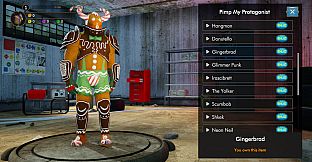 Sir Whoopass: Threads of Mass Whoopery Skin Pack