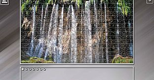 Super Jigsaw Puzzle: Generations - Waterfalls 2