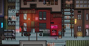 RPG Maker MV - Futuristic Cities