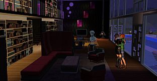 The Sims 3 Town Life Stuff