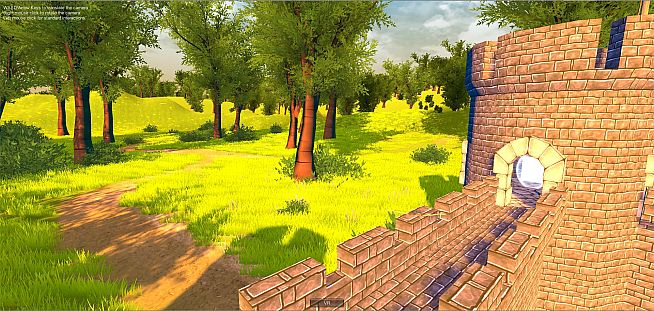 World of Virtual Reality VR