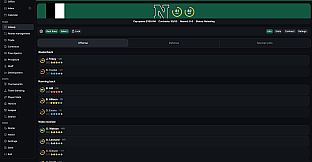 Football Legacy Manager 27