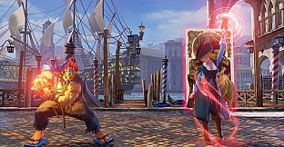 Street Fighter V - Season 5 Premium Pass