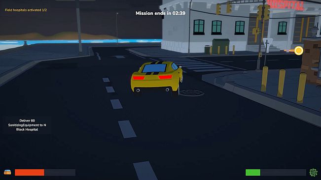 The Outbreak Guardian