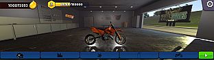 Wheelie King 7 - Motorbike simulator 3D