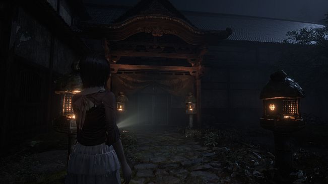 FATAL FRAME II: Crimson Butterfly REMAKE
