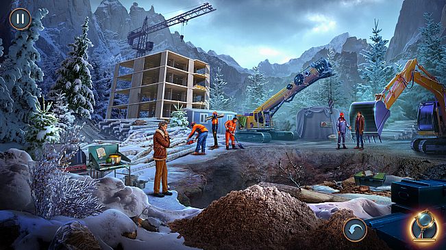 Myth Or Reality: Snowbound Secrets DLC