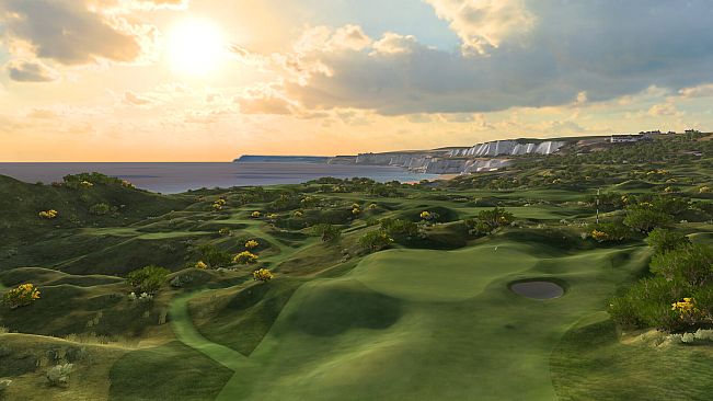 GOLF+ - Royal Portrush Dunluce Links