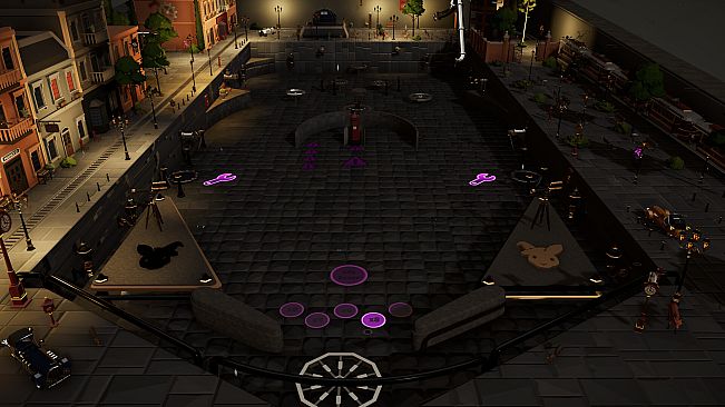 Roxy Raccoon's Pinball Panic - Steampunk Stories