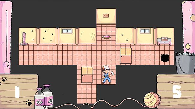Help me Cleaner Sama! - I Got Isekai’d to Clean Monster Girl Basements