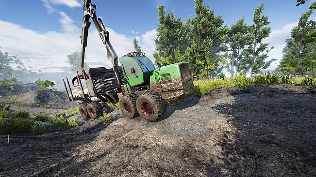 Lumberjack Simulator