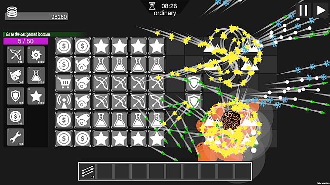 Radical Tower Defense