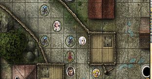 Pathfinder 2 RPG - Pathfinder Society Scenario #1-02: The Mosquito Witch