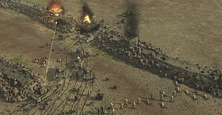 Sudden Strike 4 - Africa: Desert War